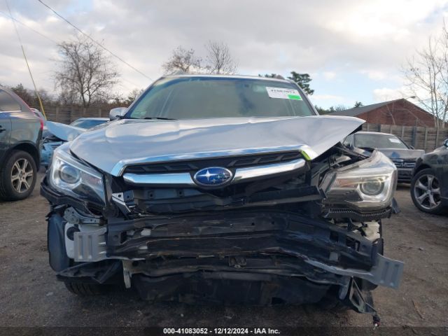 JF2SJARC8HH562848 Subaru Forester Limited