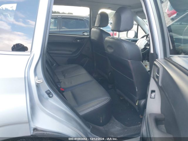 JF2SJARC8HH562848 Subaru Forester Limited