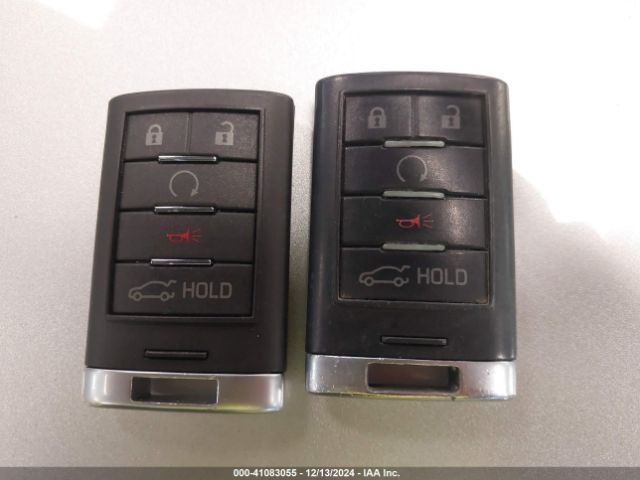 2G61W5S84E9131368 Cadillac Xts Vsport Platinum