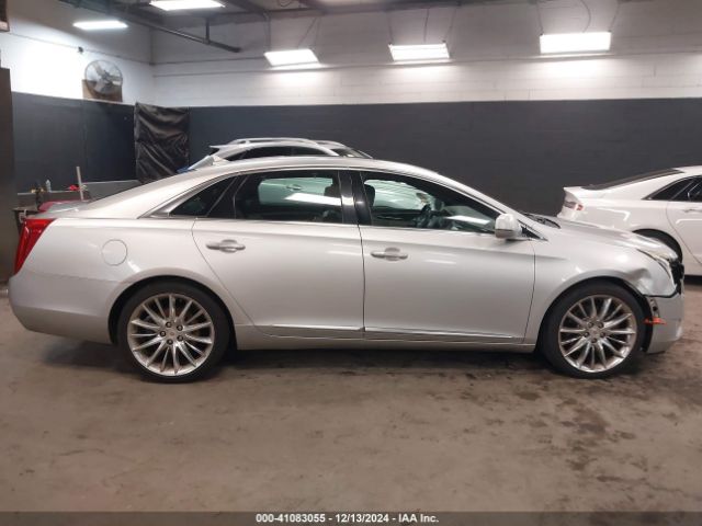 2G61W5S84E9131368 Cadillac Xts Vsport Platinum