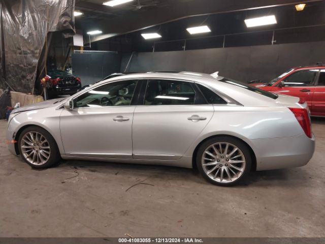 2G61W5S84E9131368 Cadillac Xts Vsport Platinum