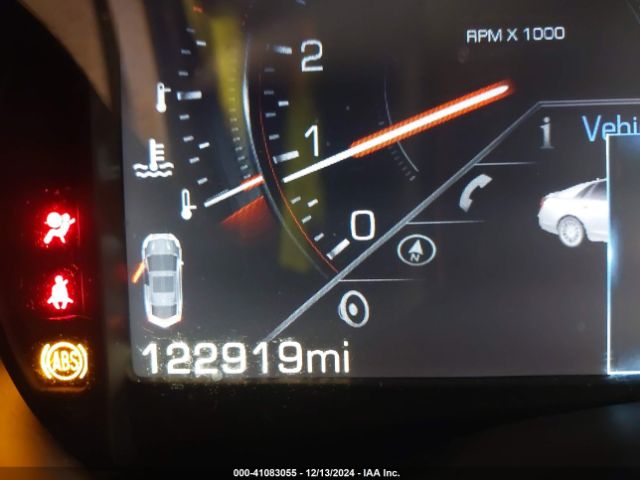 2G61W5S84E9131368 Cadillac Xts Vsport Platinum