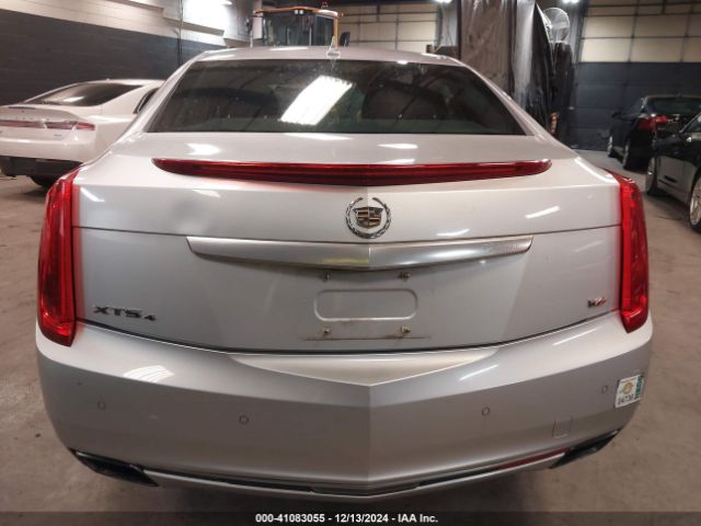 2G61W5S84E9131368 Cadillac Xts Vsport Platinum