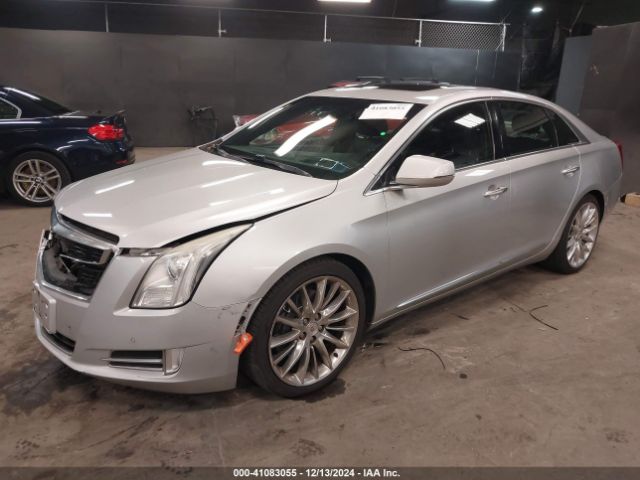 2G61W5S84E9131368 Cadillac Xts Vsport Platinum