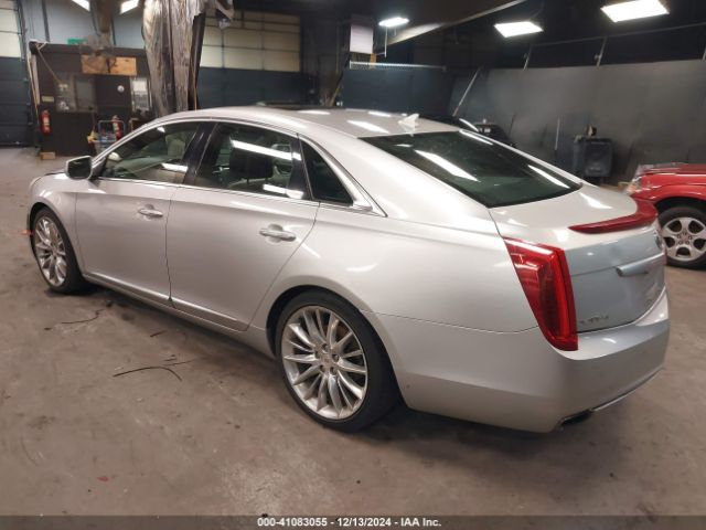 2G61W5S84E9131368 Cadillac Xts Vsport Platinum