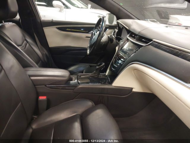2G61W5S84E9131368 Cadillac Xts Vsport Platinum