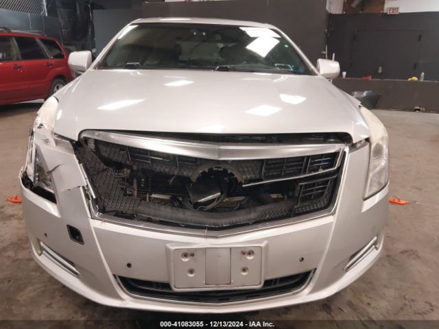 2G61W5S84E9131368 Cadillac Xts Vsport Platinum