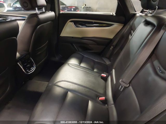 2G61W5S84E9131368 Cadillac Xts Vsport Platinum