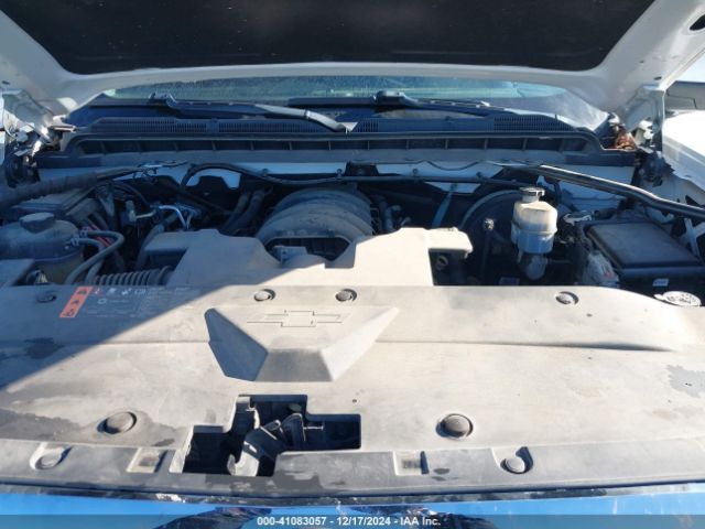 3GCUKREC0JG609895 Chevrolet Silverado 1500 Lt