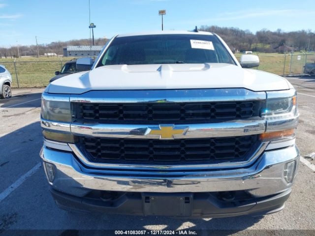 3GCUKREC0JG609895 Chevrolet Silverado 1500 Lt