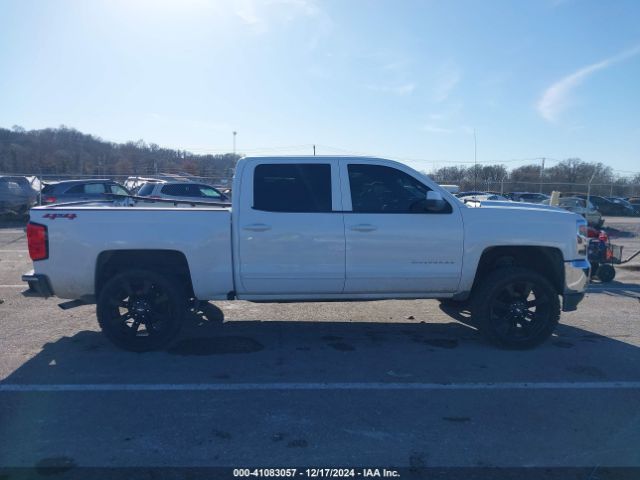3GCUKREC0JG609895 Chevrolet Silverado 1500 Lt