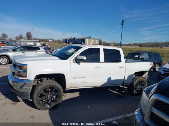 3GCUKREC0JG609895 Chevrolet Silverado 1500 Lt
