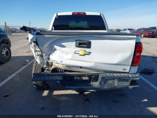 3GCUKREC0JG609895 Chevrolet Silverado 1500 Lt