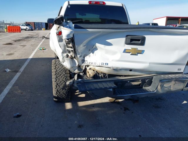 3GCUKREC0JG609895 Chevrolet Silverado 1500 Lt