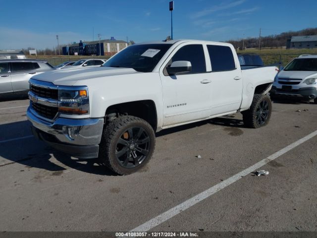 3GCUKREC0JG609895 Chevrolet Silverado 1500 Lt