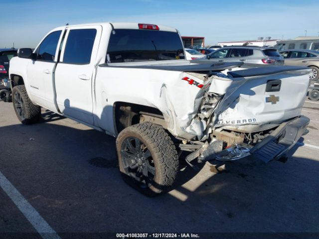 3GCUKREC0JG609895 Chevrolet Silverado 1500 Lt