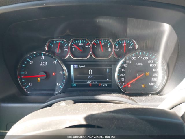 3GCUKREC0JG609895 Chevrolet Silverado 1500 Lt