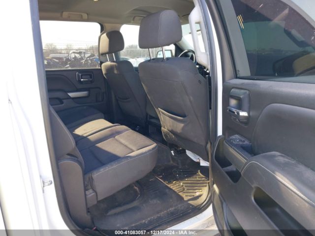 3GCUKREC0JG609895 Chevrolet Silverado 1500 Lt