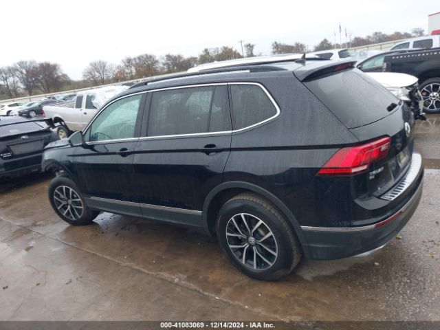 3VV3B7AX6MM136262 Volkswagen Tiguan 2.0t Se/2.0t Se R-line Black/2.0t Sel