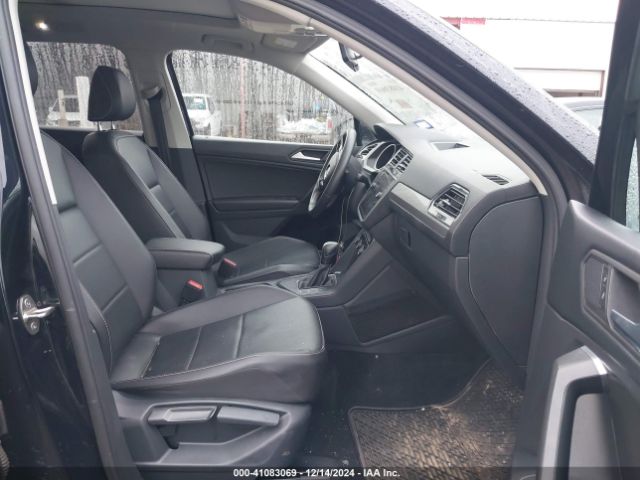 3VV3B7AX6MM136262 Volkswagen Tiguan 2.0t Se/2.0t Se R-line Black/2.0t Sel