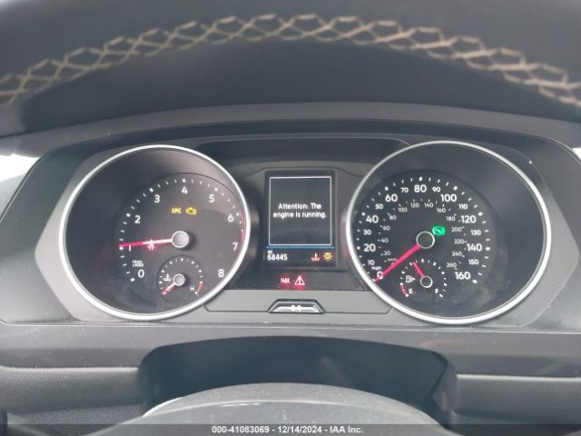 3VV3B7AX6MM136262 Volkswagen Tiguan 2.0t Se/2.0t Se R-line Black/2.0t Sel