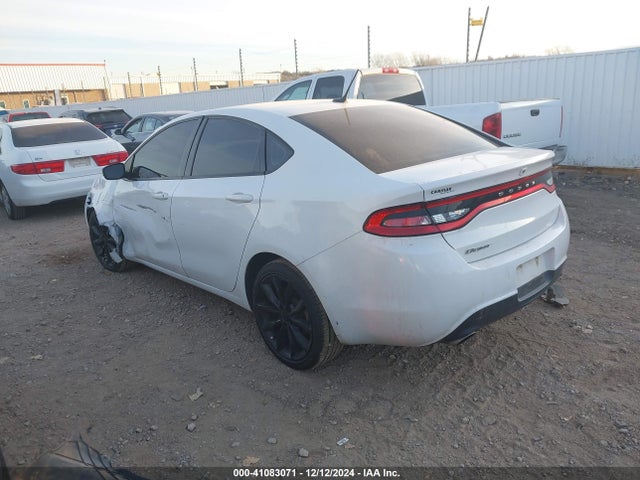 Dodge DART SXT 2016 1C3CDFBB3GD793014 Image 14