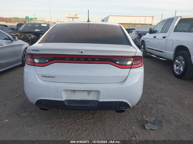 Dodge DART SXT 2016 1C3CDFBB3GD793014 Image 16
