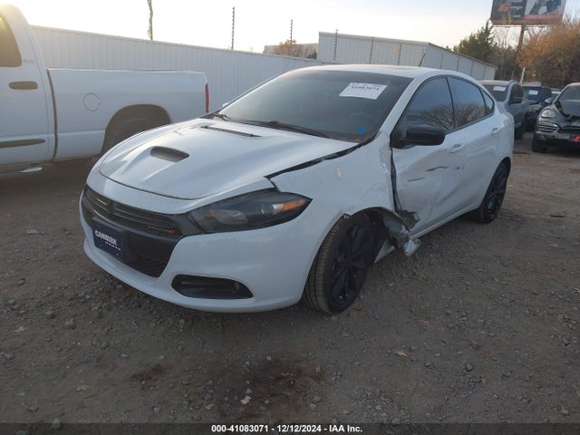 Dodge DART SXT 2016 1C3CDFBB3GD793014 Image 2