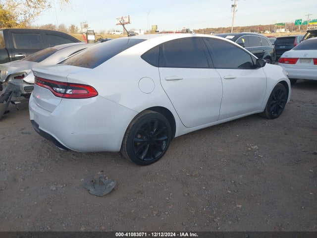 Dodge DART SXT 2016 1C3CDFBB3GD793014 Image 4