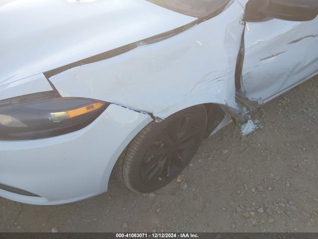 Dodge DART SXT 2016 1C3CDFBB3GD793014 Image 6