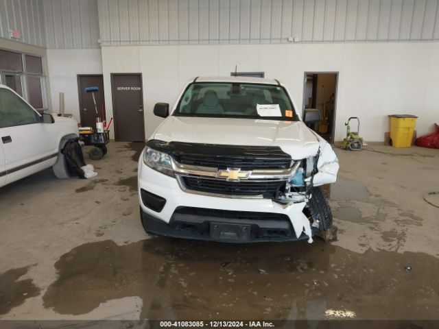 1GCHTBEN0J1179548 Chevrolet Colorado Wt