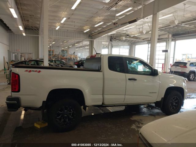 1GCHTBEN0J1179548 Chevrolet Colorado Wt
