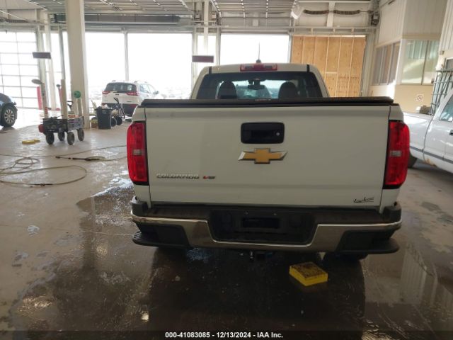 1GCHTBEN0J1179548 Chevrolet Colorado Wt