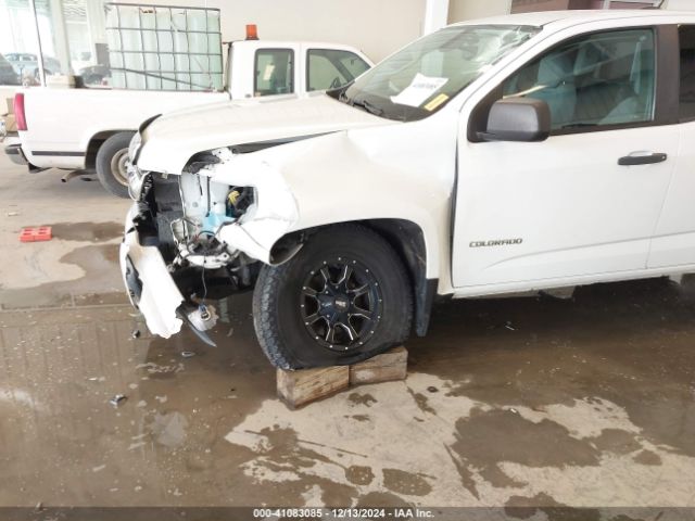 1GCHTBEN0J1179548 Chevrolet Colorado Wt