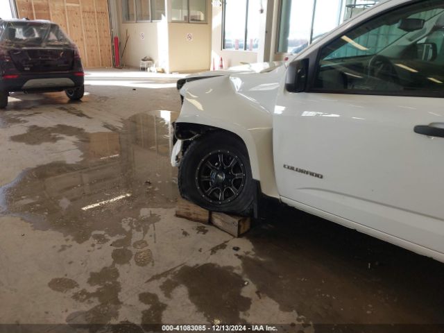 1GCHTBEN0J1179548 Chevrolet Colorado Wt