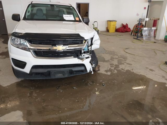 1GCHTBEN0J1179548 Chevrolet Colorado Wt