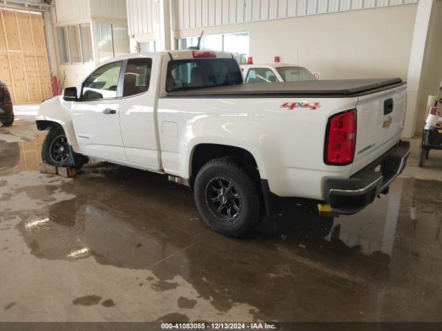 1GCHTBEN0J1179548 Chevrolet Colorado Wt