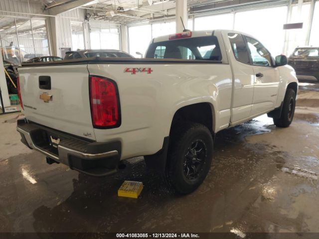 1GCHTBEN0J1179548 Chevrolet Colorado Wt