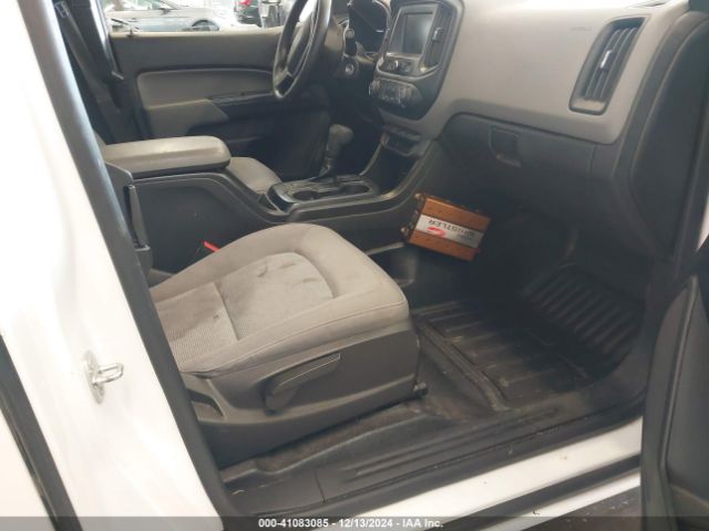 1GCHTBEN0J1179548 Chevrolet Colorado Wt
