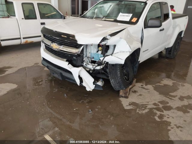 1GCHTBEN0J1179548 Chevrolet Colorado Wt