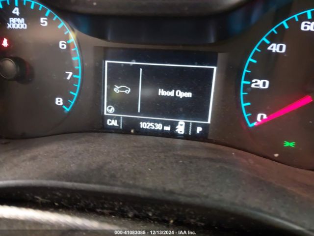 1GCHTBEN0J1179548 Chevrolet Colorado Wt