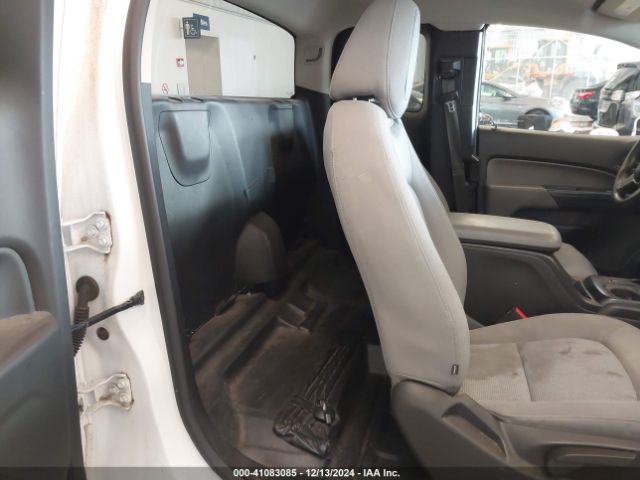 1GCHTBEN0J1179548 Chevrolet Colorado Wt