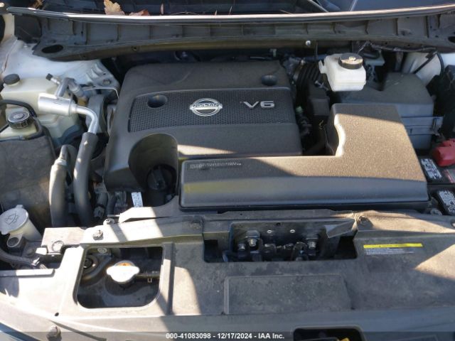 5N1AZ2MH7HN128994 Nissan Murano Platinum