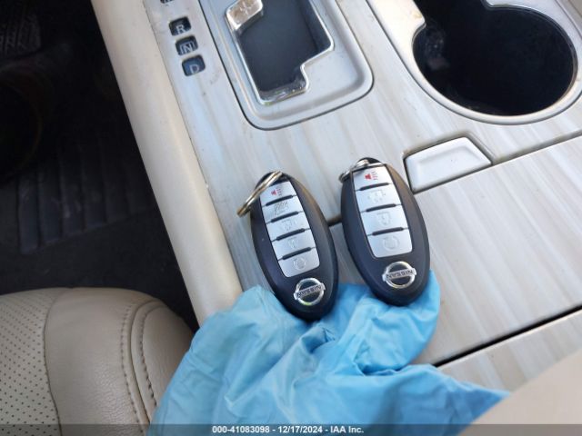 5N1AZ2MH7HN128994 Nissan Murano Platinum