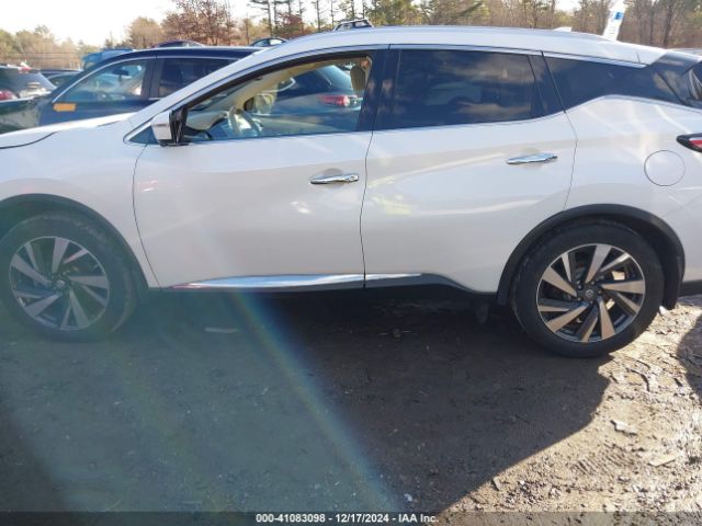 5N1AZ2MH7HN128994 Nissan Murano Platinum