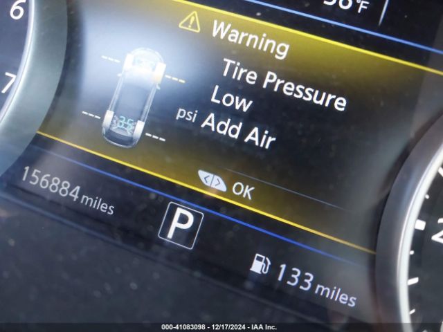 5N1AZ2MH7HN128994 Nissan Murano Platinum