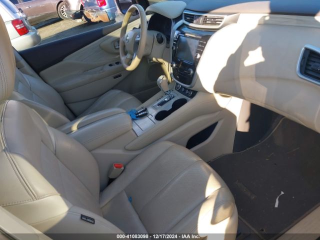 5N1AZ2MH7HN128994 Nissan Murano Platinum