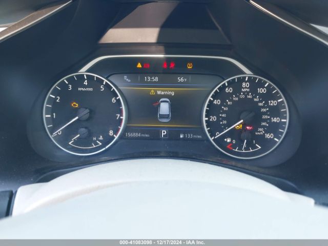 5N1AZ2MH7HN128994 Nissan Murano Platinum
