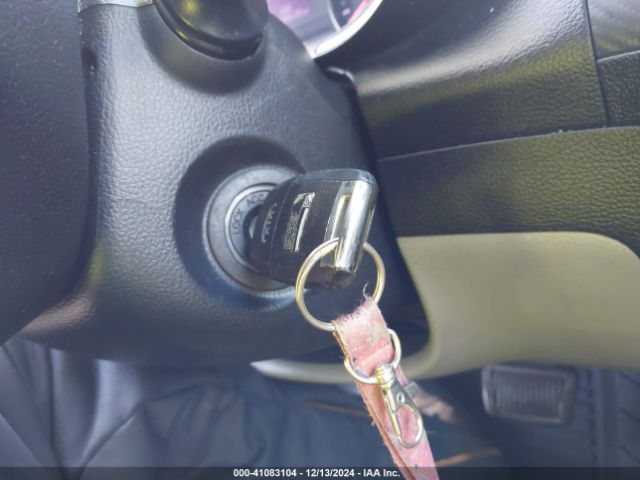 KNAFX4A8XE5106450 KIA FORTE EX