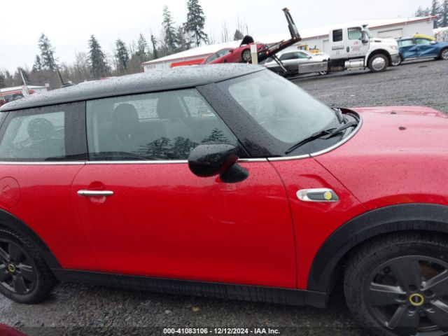 WMWXP3C09M2N98166 Mini Se Hardtop Cooper